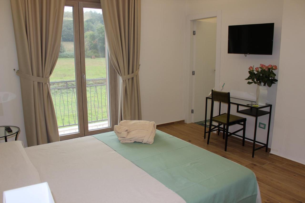 Le Canoniche Nel Matese Albergo Diffuso San Massimo  Bagian luar foto
