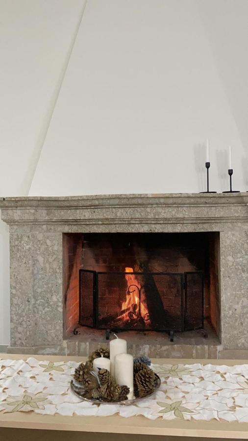 Le Canoniche Nel Matese Albergo Diffuso San Massimo  Bagian luar foto