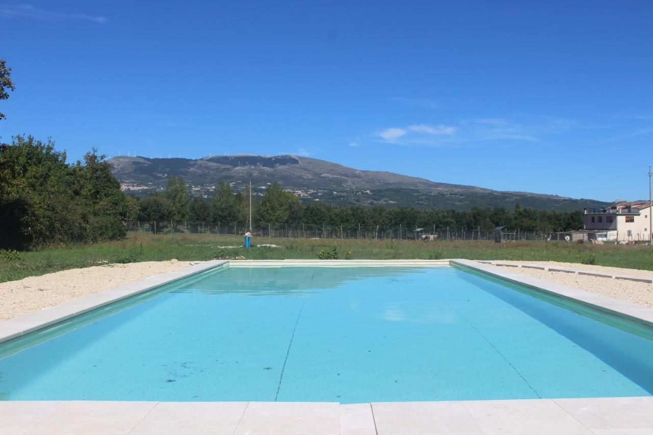 Le Canoniche Nel Matese Albergo Diffuso San Massimo  Bagian luar foto