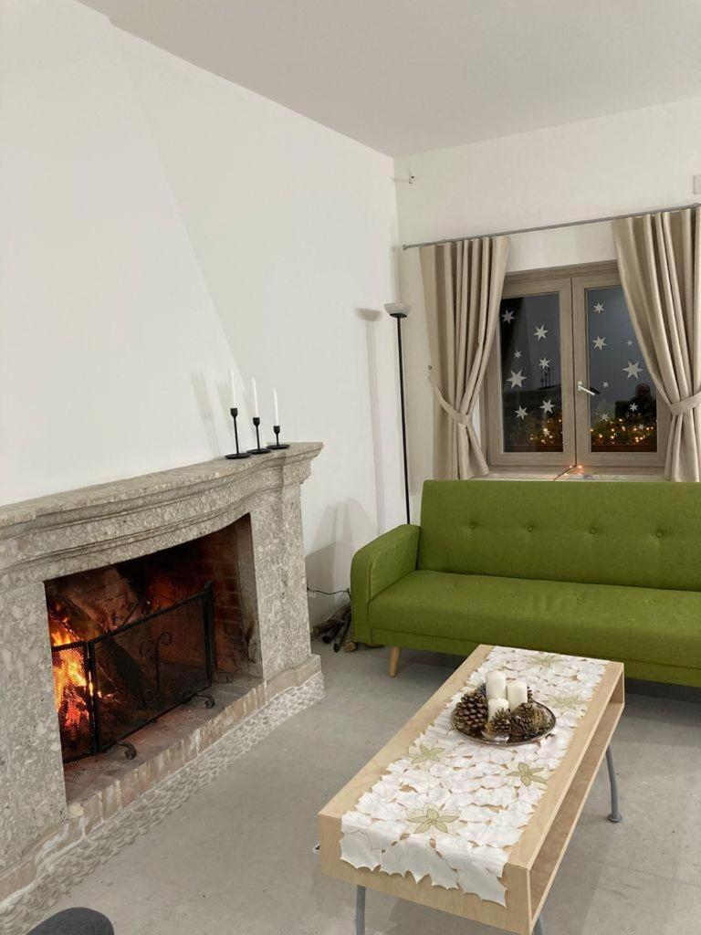 Le Canoniche Nel Matese Albergo Diffuso San Massimo  Bagian luar foto